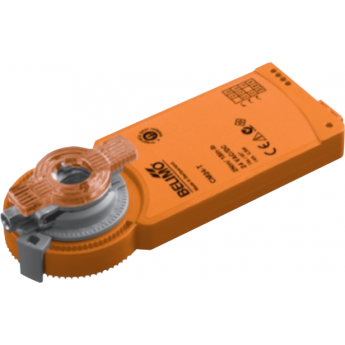 CM24-L Электропривод для воздушных заслонок без возвратной пружины BELIMO 0,28 56 мм