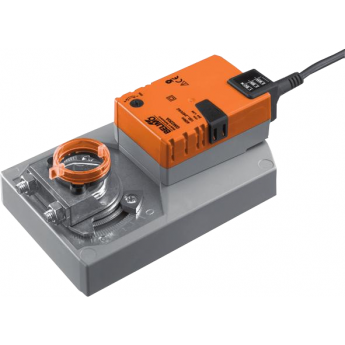 GM24A Электропривод для воздушных заслонок без возвратной пружины BELIMO 1,7 116 мм